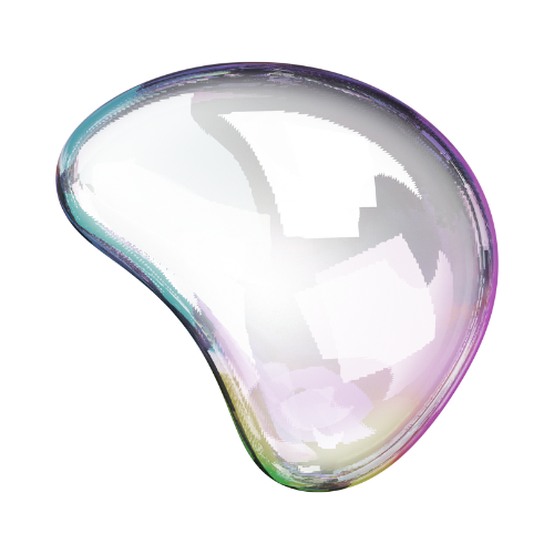 100% Transparent
